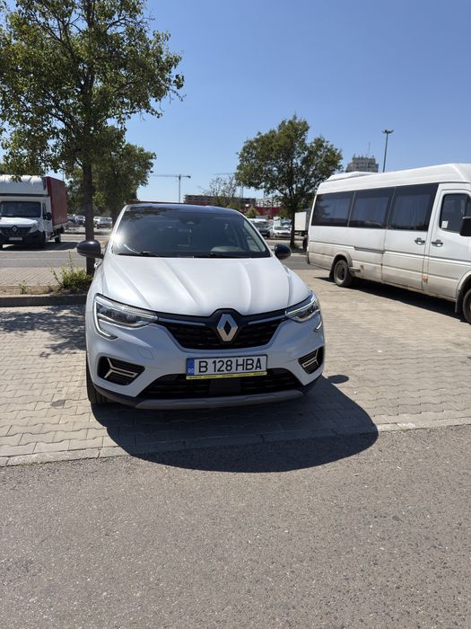 Vand Renault Arkana TCe 140 mhev EDC Tehno