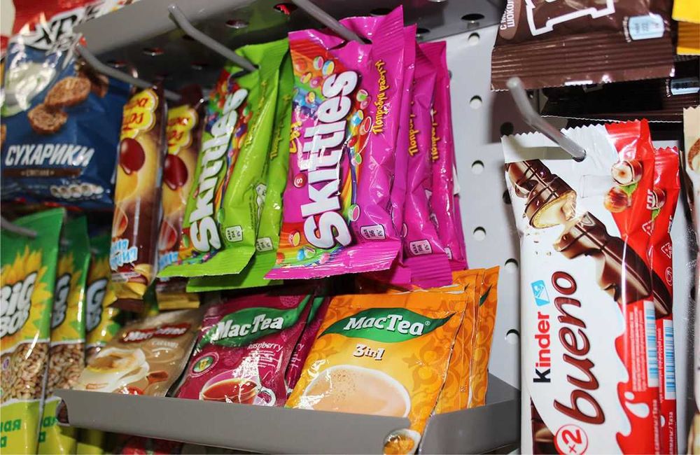 Панель перфорированная, настенная, для магазина и склада aspp