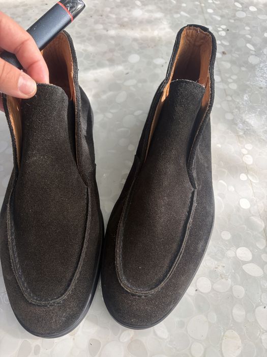 Mocasini barbati
