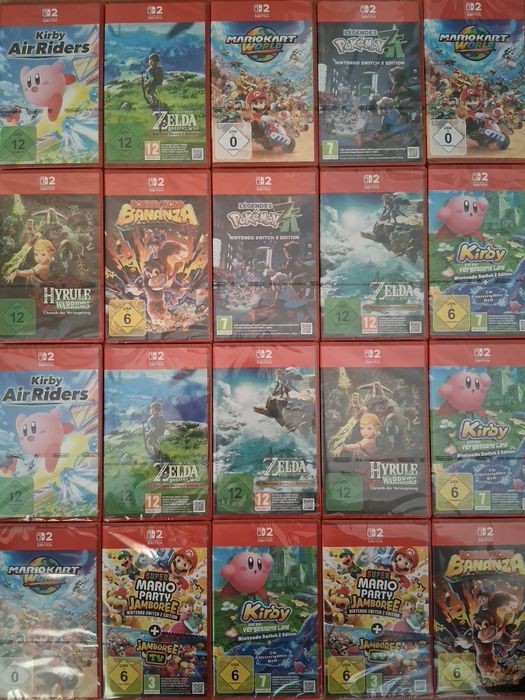 Joc sigilat Pokemon Legends ZA Nintendo Switch 1/2