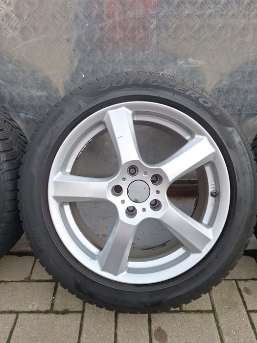 Jante aliaj R17 Audi A3 A4 b8 Vw Golf Passat 225 50 17