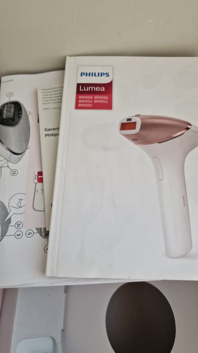 Epilator IPL PHILIPS Lumea Prestige BRI953