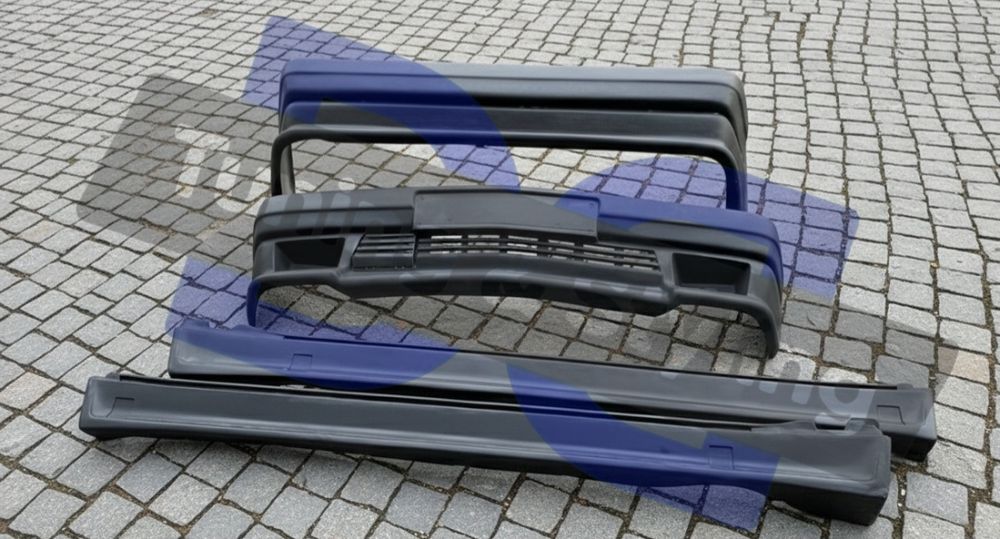 Бампер Пороги Спойлер Мерседес W190 /W124 /W210 /W202 /W211 / W220