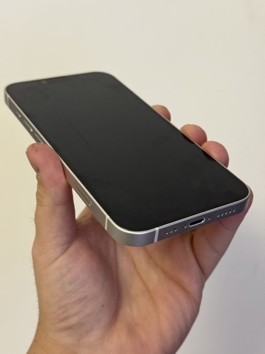 Apple iPhone 14, 128GB, 5G, Starlight / Battery 86% / Excelent - Cutie