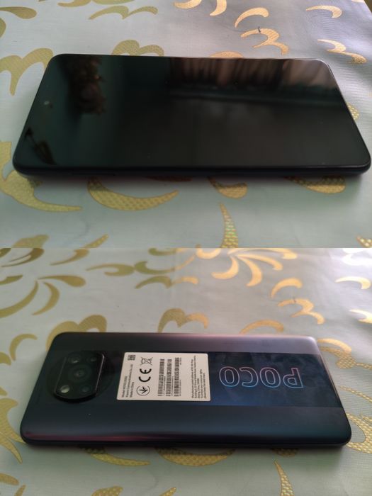 2 телефона,Poco X3pro, Samsung J2