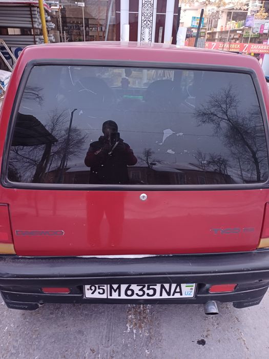 Tico 2000 yil benzin