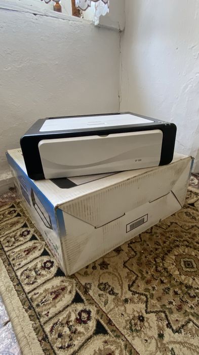 Принтер Ricoh Aficio SP 100 – в отличном состоянии!