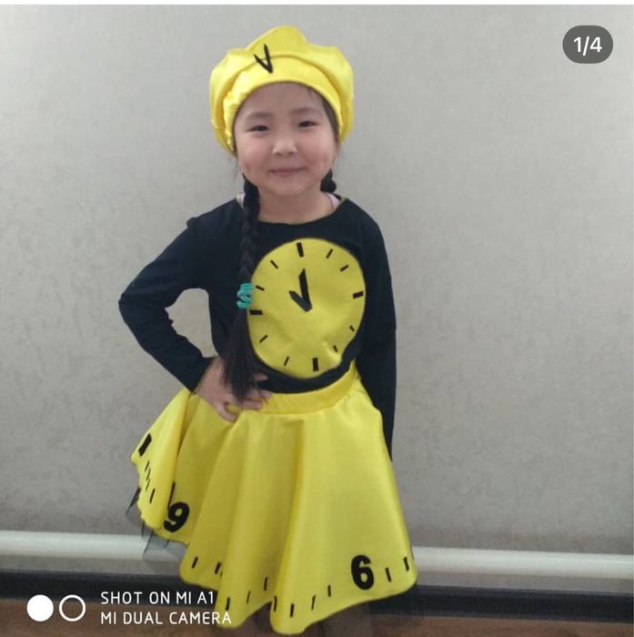 Прокат новогодних костюмов