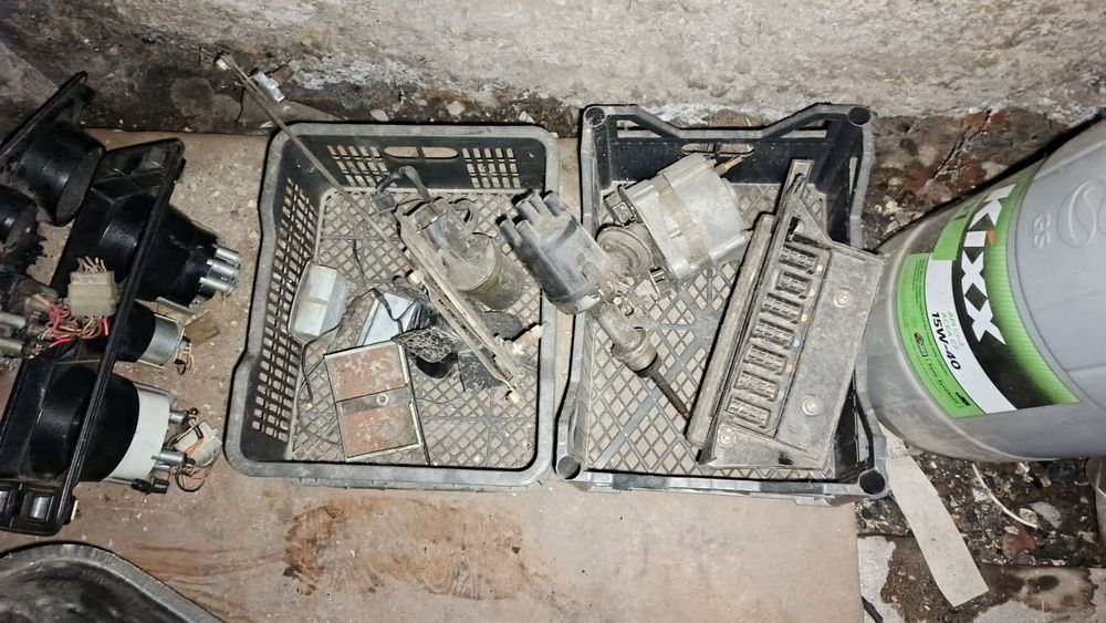 Запчасти ваз 2105