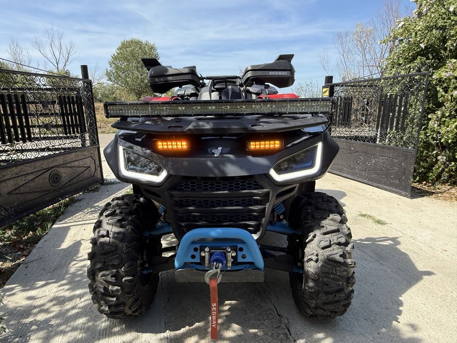 Atv segway At6L Limited