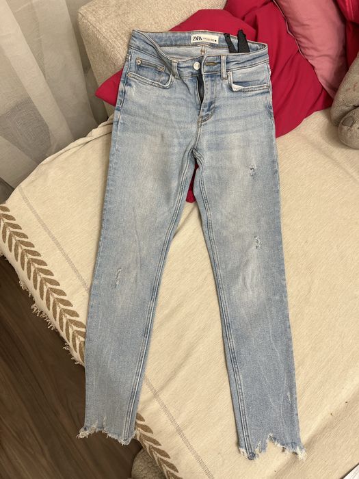 Джинсы женские размер S M
