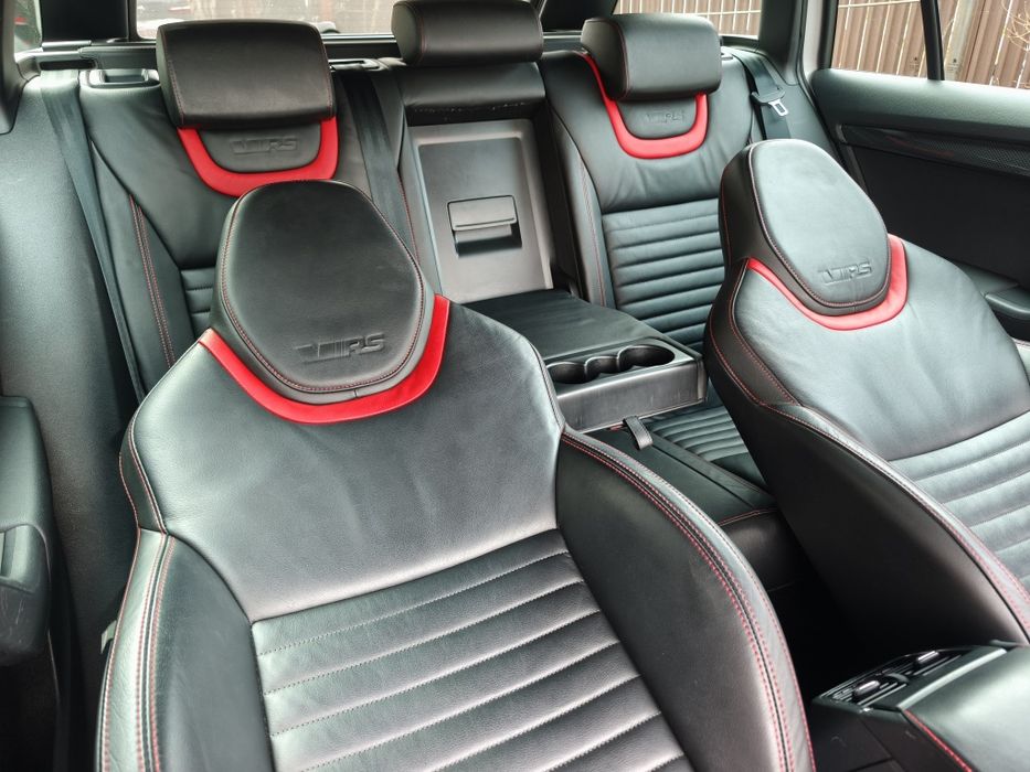 Skoda Octavia RS DSG E6