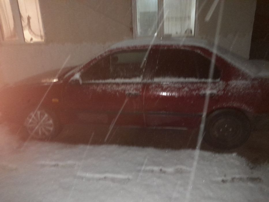 Ниссан примерааа