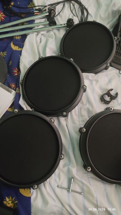 Alesis Turbo Mesh Kit
