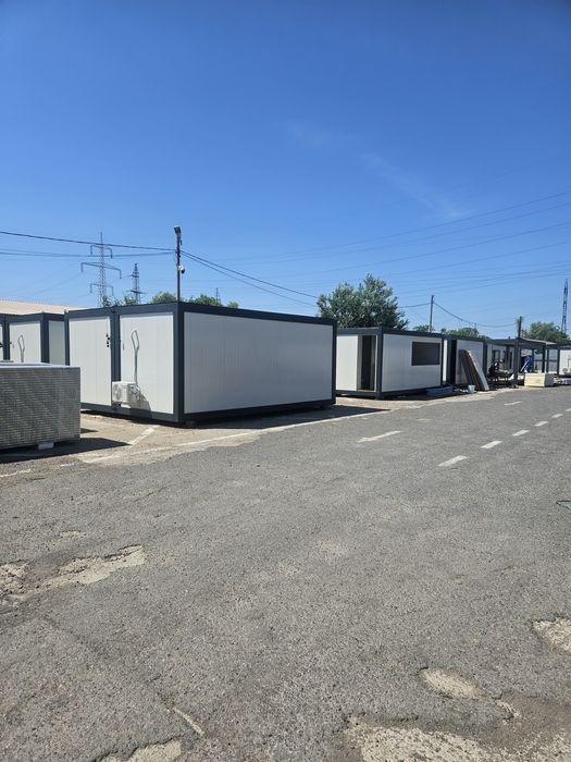 Vând contaner containere modulare