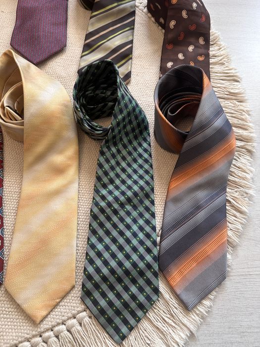 Cravate barbati/unisex 100% matase ( Bugatti, Larusso, Lamberti)