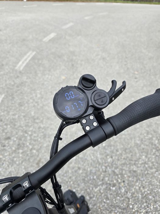 Vând Kukirin m4 max  250 km