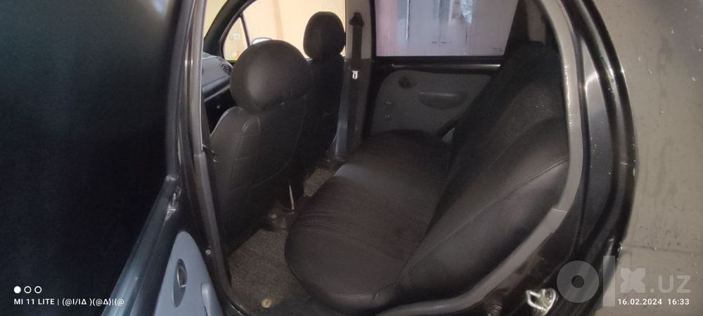 Matiz 2012 oddiy