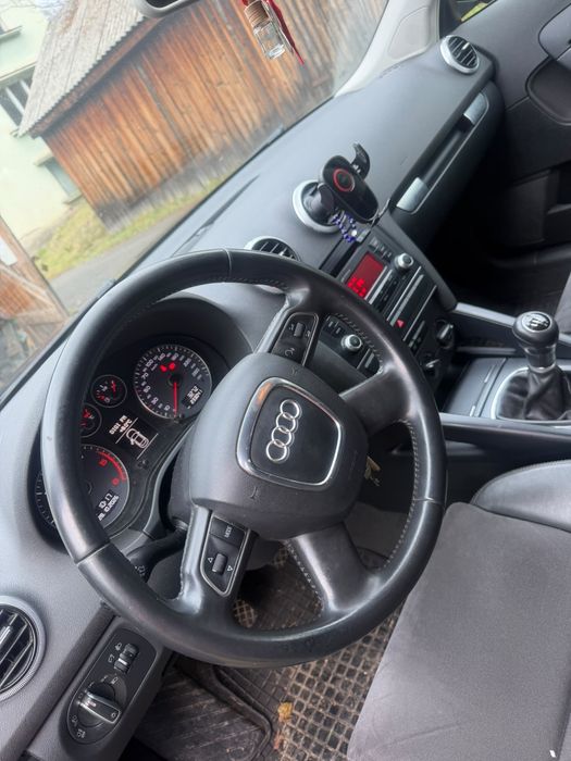AUDI A3 Sportback 2012 — imagine 3
