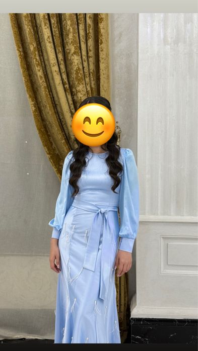 Красивое платье