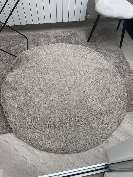 Продам ковер круглый