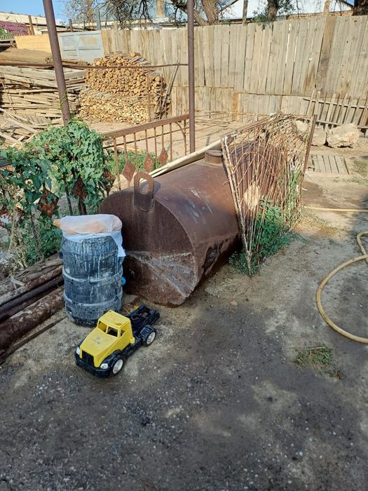 Ёмкость хорошо сост.