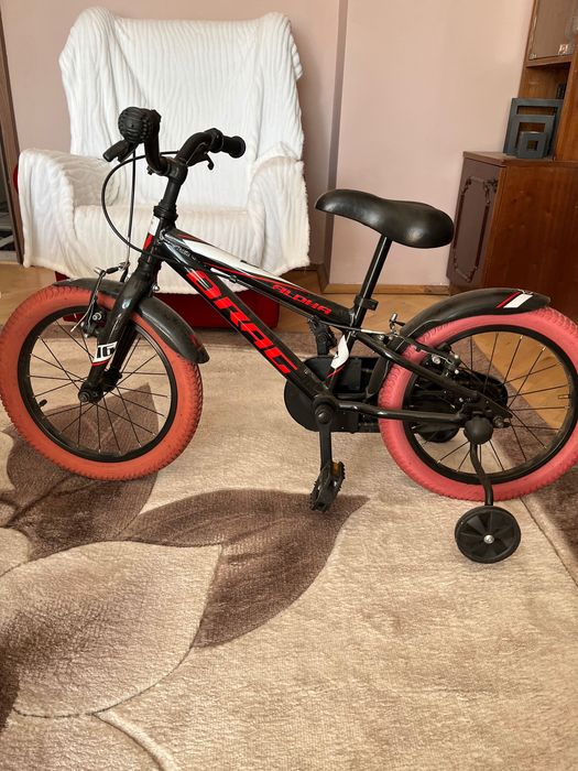 Детско колело DRAG ALPHA 18”