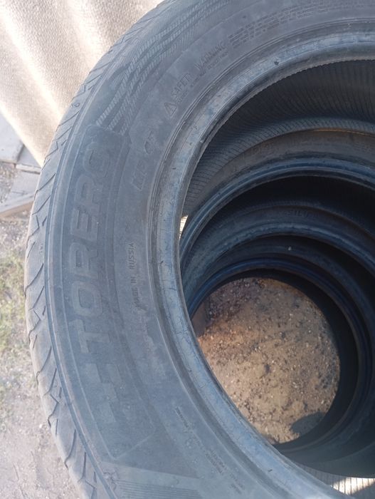 Продам шины 215/60/r16 летние