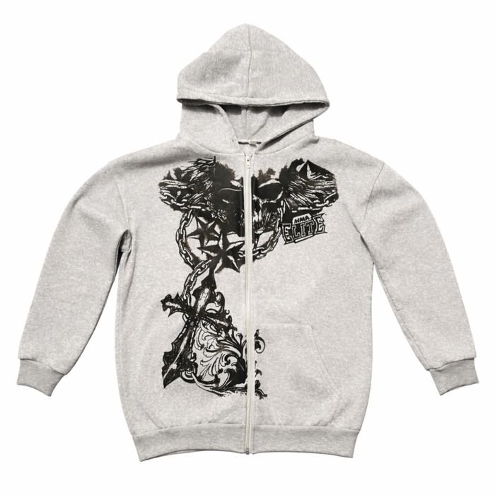 худи/кофта с принтом новая