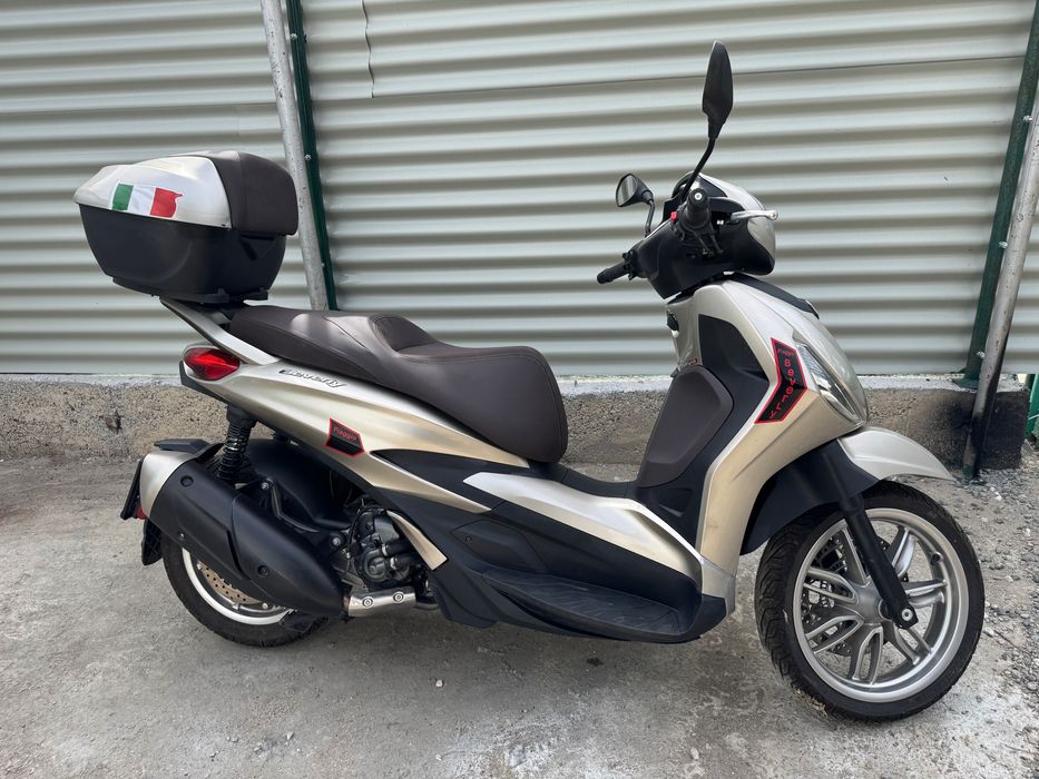 Моторчета от Прага