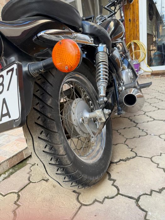 Vand suzuki marauder 125cc