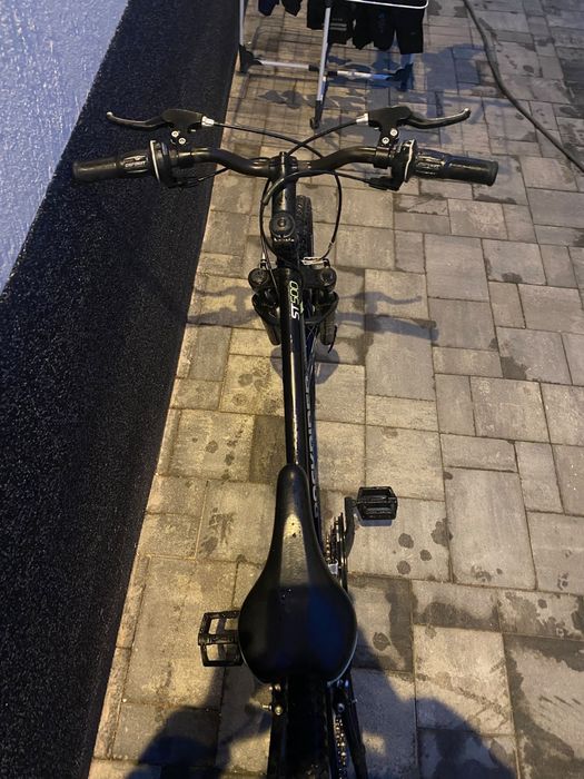 Bicicleta Rockrider