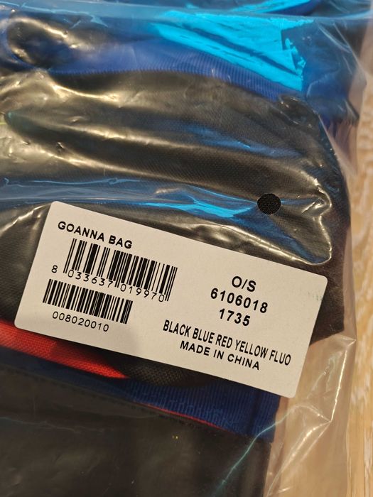 Geanta Alpinestars Goanna Duffle Gear Bag