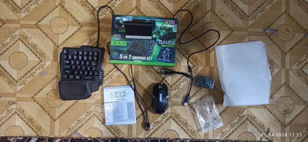 Клавиатура для телефона