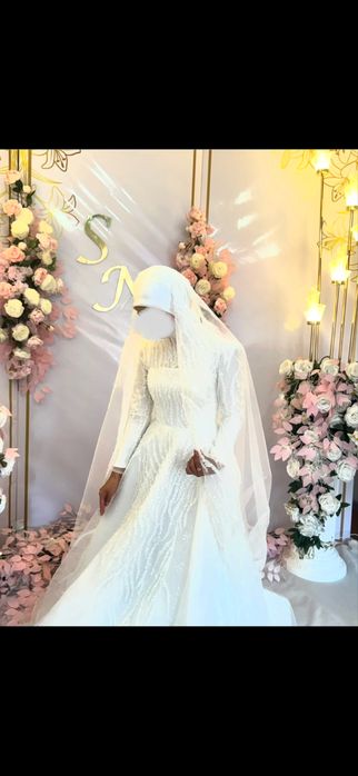 Kelin ko’ylak sotiladi