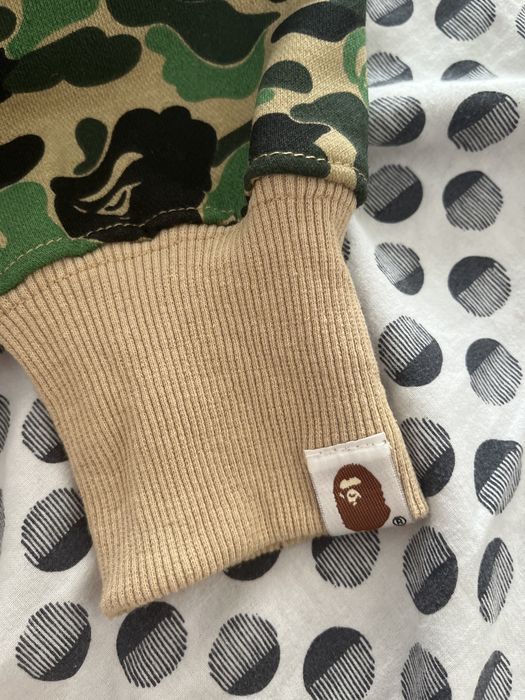 Hanorac bape verde