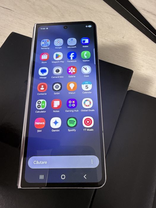 Samsung Z Fold 5 256Gb Full Box