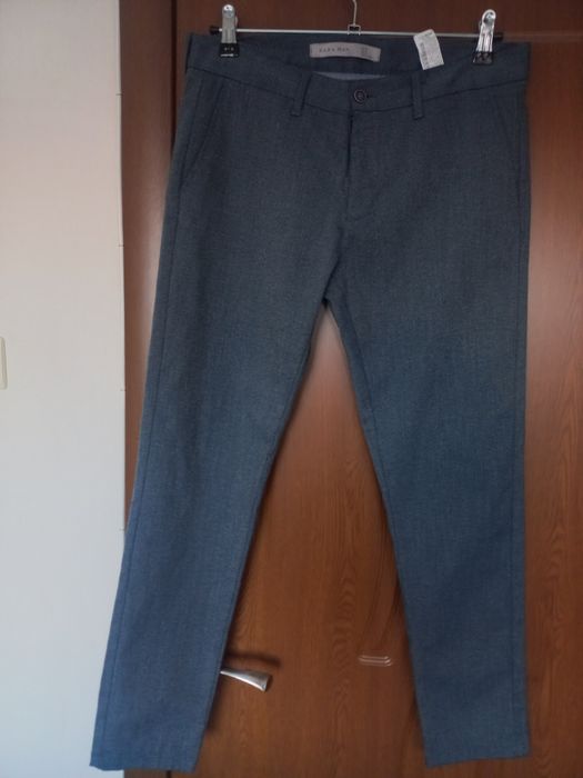 Два мъжки панталона Zara