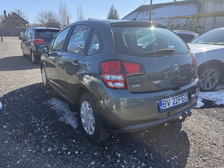 Citroen C3 1.6  euro 5   Climatronic , cauciucuri vara / iarna