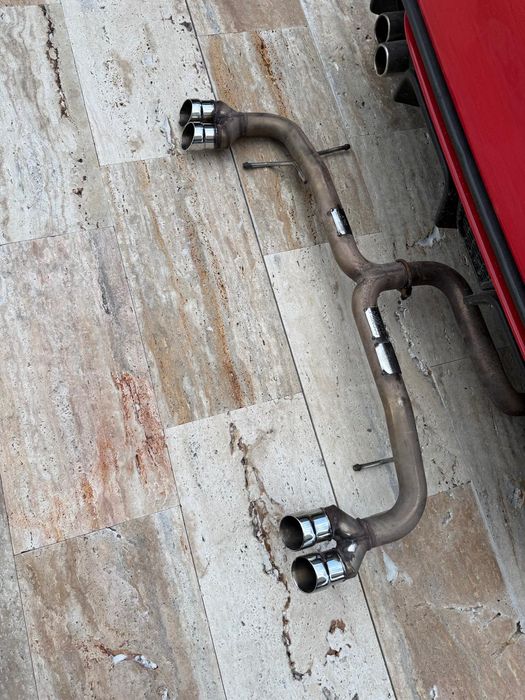 Vand evacuare fiat 500 Abarth
