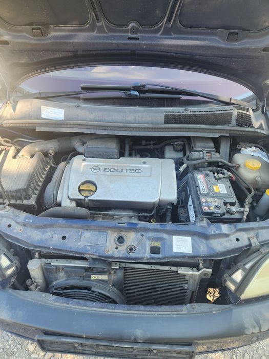 Зафира 1.8 125 на части/zafira 1.8 125 na chasti