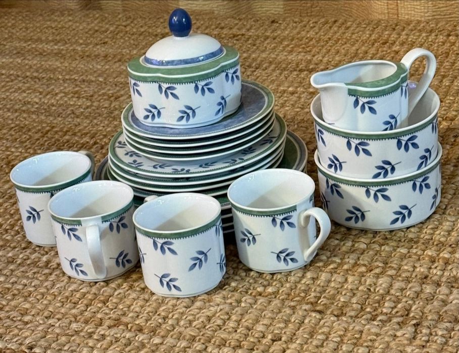 Set Villeroy & Boch, colecția Switch 3 [20 piese]