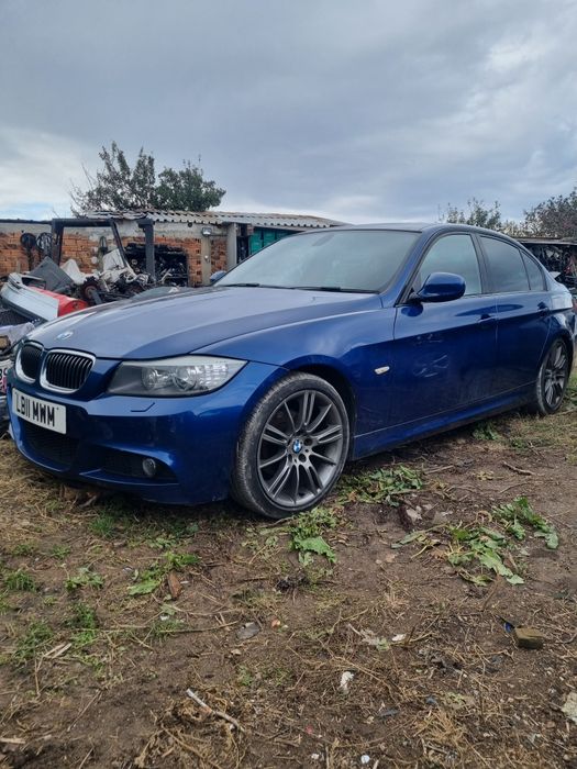 Бмв е90 фейс 320i N43 М-пакет на части