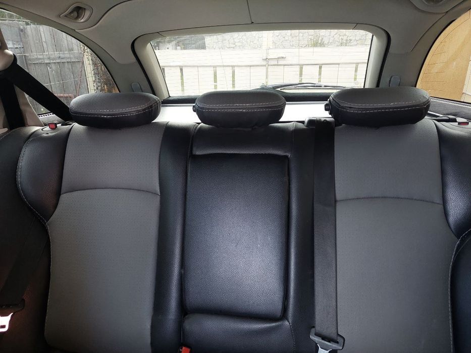 Mercedes Benz C220 Cdi 2011