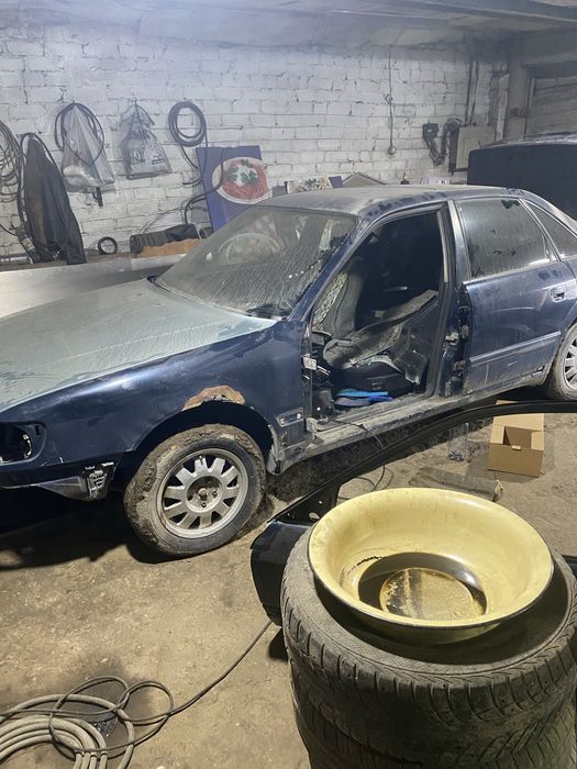 Ауди 100 С4 по запчастям