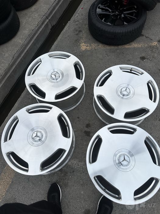 Mers lagan r20 diska kovka