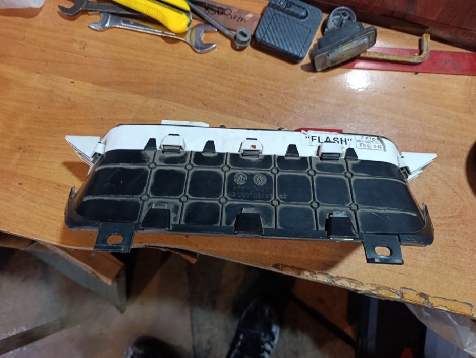 Продам щиток приборов на ваз 2114-15,нива,Fleh x103,