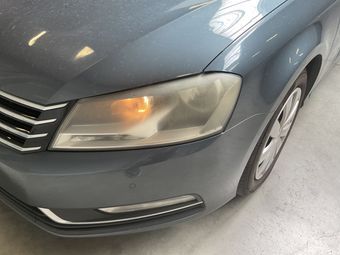 Volkswagen Passat 1.6 TDI Trendline BlueMotion Tech 2012