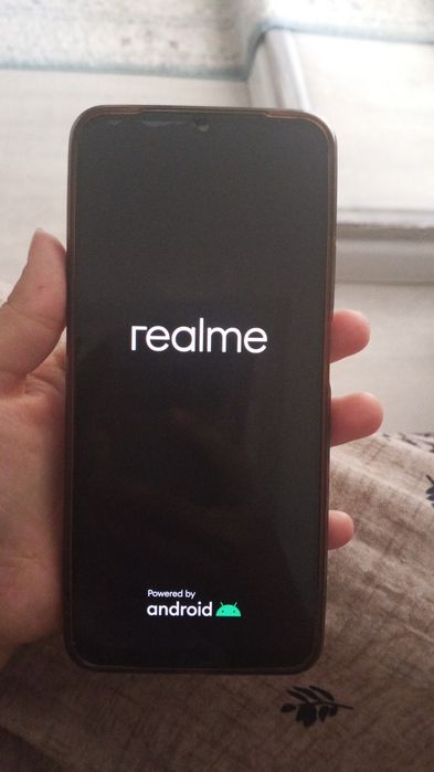 Телефон новый Realme s51