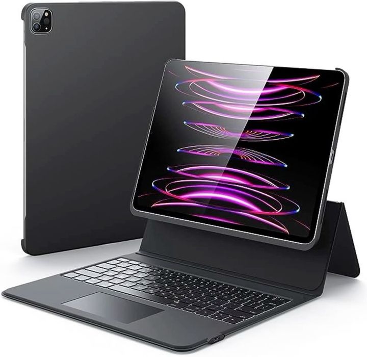 Ipad pro 11 m4 256 как новый с кейборд